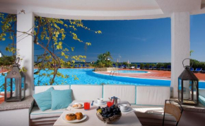Гостиница Hotel Flamingo  Санта Маргарита Ди Пула